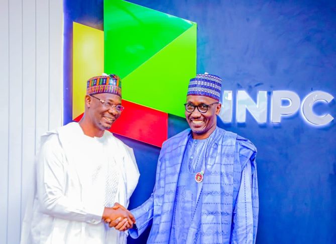 NNPCL to partner Nasarawa State Government to grow economy 