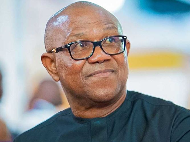 I'll only consider merger if it would serve the greater good of Nigeria - Peter Obi