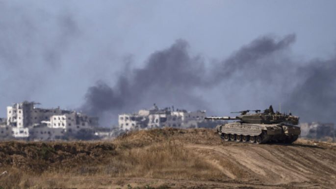 EU urges Israel to “immediately” end military operation in Rafah