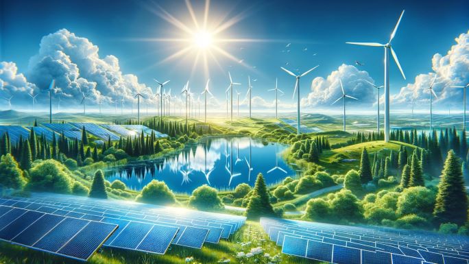 Africa set to drive global agenda on renewable energy - Adesina