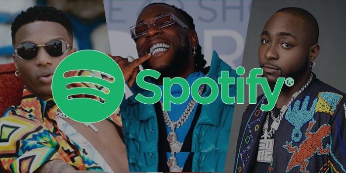Nigerian artistes gross N25bn in 2023 from streaming - Spotify