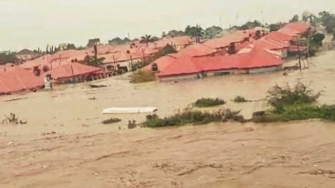 "Relocate to safer areas", FEMD advises residents along waterways 