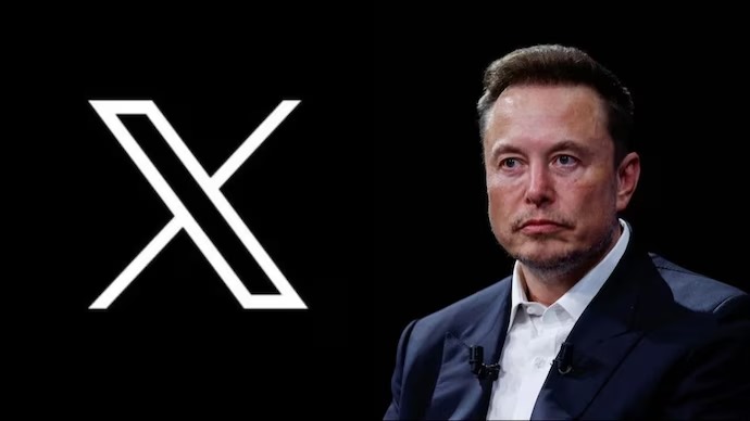 Elon musk finally rebrands twitter. Com url, shifts to new url x. Com