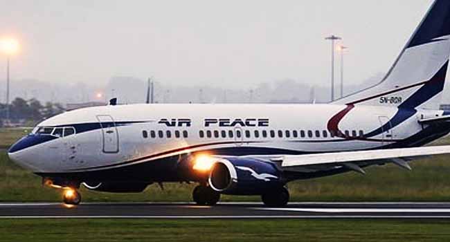 Air Peace says no safety violations in UK, minor issues resolved
