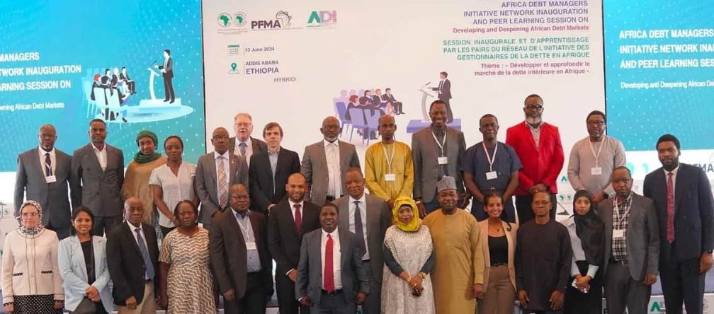 AfDB inaugurates initiative for home-grown solutions to Africa’s debt challenges