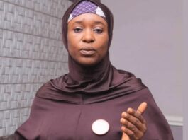 Let's scrap Senate to reduce cost of governance - Aisha Yesufu