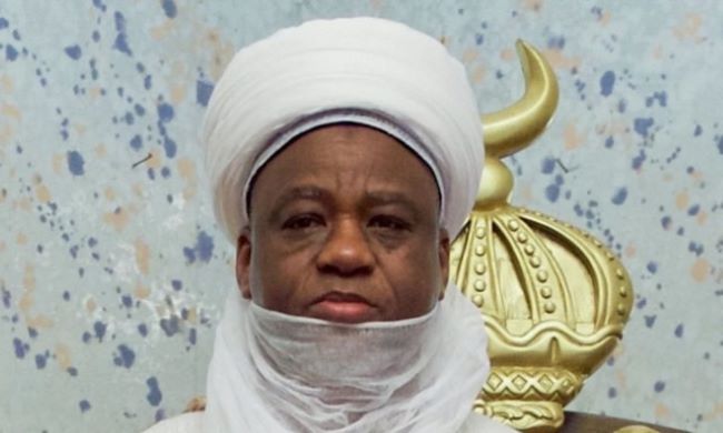 Picture of Alhaji Sa’ad Abubakar, the Sultan of Sokoto