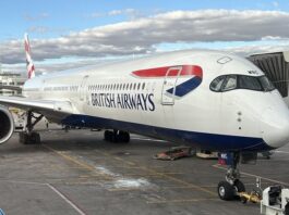 Grounded aircraft: British Airways apologises for flight disruption