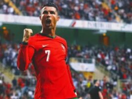 Euro 2024, Cristiano Ronaldo, Training Tickets, €800