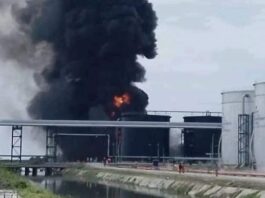 Dangote Refinery says "No cause for alarm" over fire