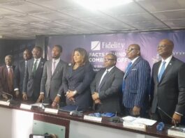 Fidelity Bank opens N127.1bn combined subscription