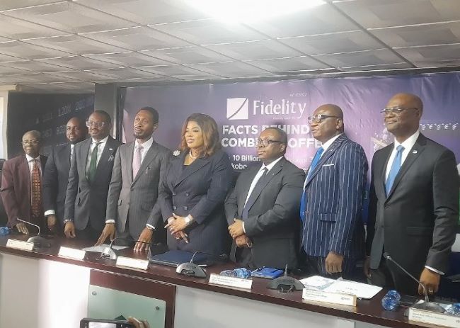 Fidelity Bank opens N127.1bn combined subscription