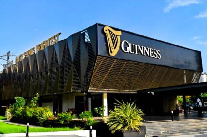 Tolaram buys diageo's major shares in guinness nigeria 