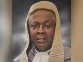 Family announces death of Oyo Judge, Justice Adegboye Gbolagunte