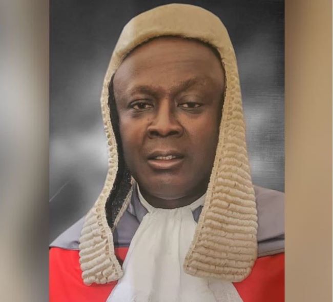 Family announces death of Oyo Judge, Justice Adegboye Gbolagunte