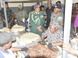 NDA urges FG to support production of arms, ammunition in DICON 