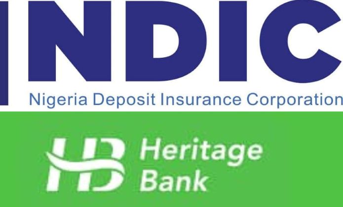 Ndic begins liquidation of heritage bank