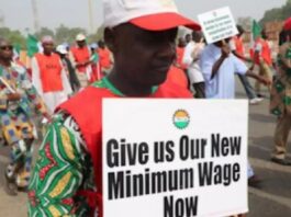 New Minimum Wage: Civil servants decry delay