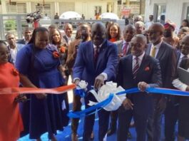 Royal Exchange rebrands to REX Insurance, Sanwo-Olu unveils rebranded headquaters