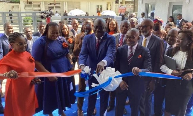 Royal Exchange rebrands to REX Insurance, Sanwo-Olu unveils rebranded headquaters