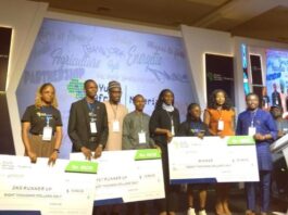 Young innovators get $40,000 to transform agriculture in Nigeria