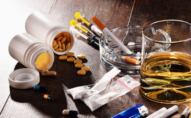 Alcohol, drug abuse kill 2. 6m annually says who