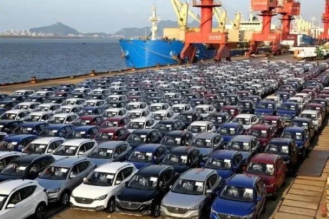 Vehicle imports put pressure on forex, hinders growth - NADDC 