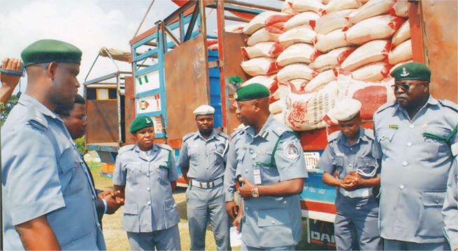 We've reduced Customs’ checkpoints  by 50% on Lagos-Badagry Expressway, says Controller