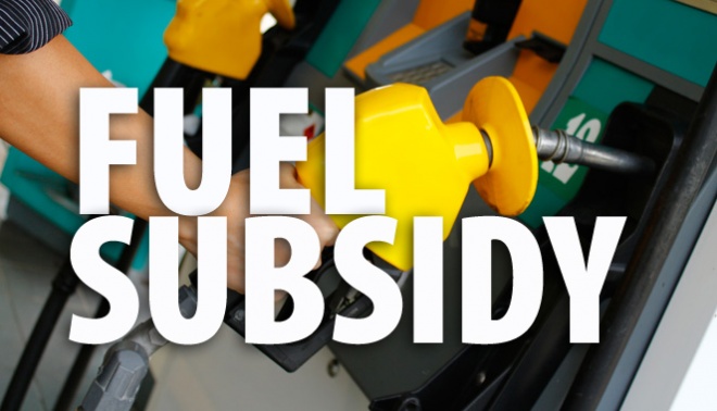 Despite "No more fuel subsidy" claims, FG to spend N5.4trn on fuel subsidy in 2024