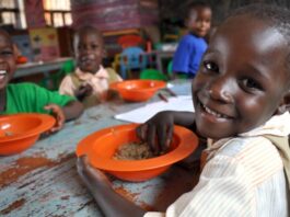 Nigeria exceptional in School Feeding Programme - AU