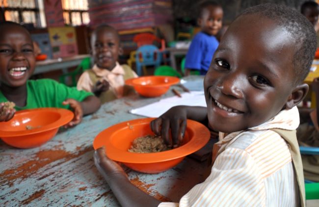 Nigeria exceptional in School Feeding Programme - AU