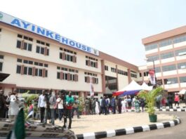 Ayinke House child deliveries declines, records 2,500 from 3,000 - LASUTH CMD
