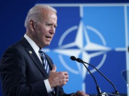 ‘I will keep NATO strong,’ Biden assures 