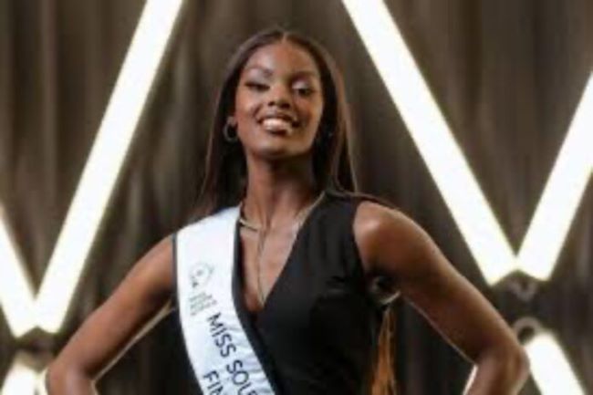 Miss south africa: chidimma faces xenophobic backlash over nigerian heritage