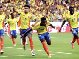 Colombia beat Uruguay for Copa final match spot against Argentina
