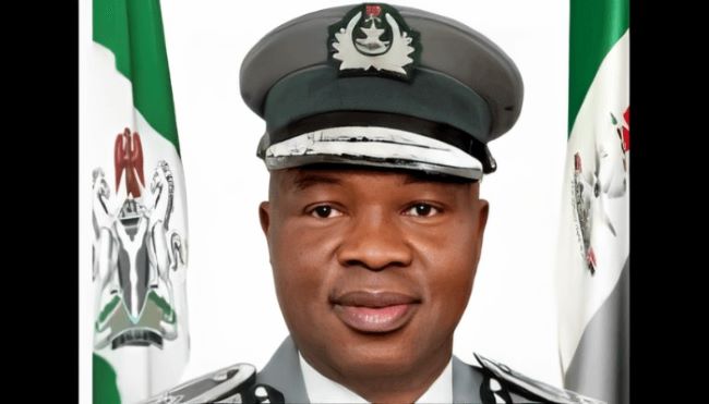 Customs beats target with 127% revenue rise