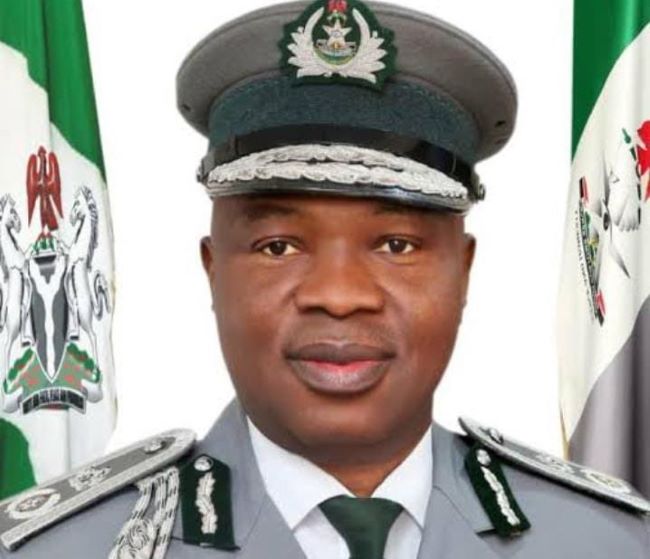 Customs exports revenue rose to n1. 2bn in q2 2024 - lilypond command