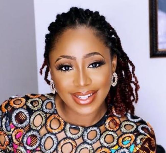 "i have never met akpabio", dakore denies rumoured affair