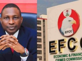 EFCC warns students against planned protest, 'national uprising'