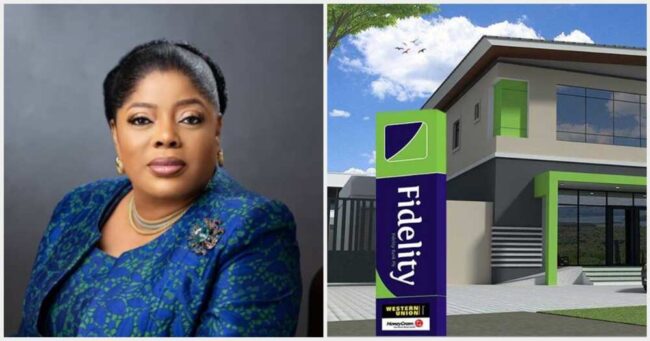 Fidelity bank leads, publishes sustainability, climate report