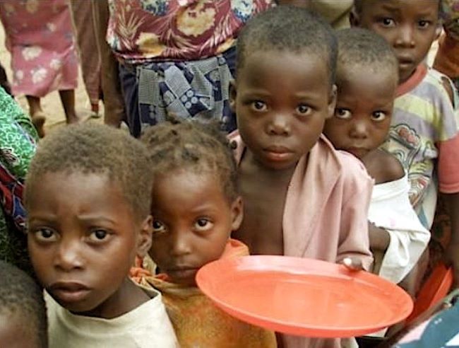 Senate urges fg to urgently tackle food insecurity