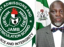 JAMB remits N3.5 b to FG, awards UniIorin N500m as best institution