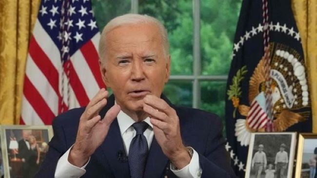 U. S. Elections: finally, biden withdraws from presidential race 