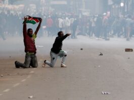 1 killed as Kenyan's anti-Ruto protests intensify