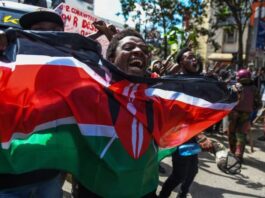 APRA condoles with Kenyans over deaths