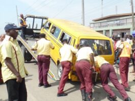Alleged traffic violations: LASTMA impounds 9,370 vehicles 