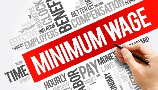 Minimum wage: group calls for cut to 4 working hours