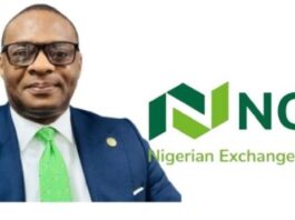 Nigeria Exchange Group confirms Jude Chiemeka as NGX CEO