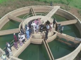 After 70 years, N-HYPADDEC completes New Bussa waterworks
