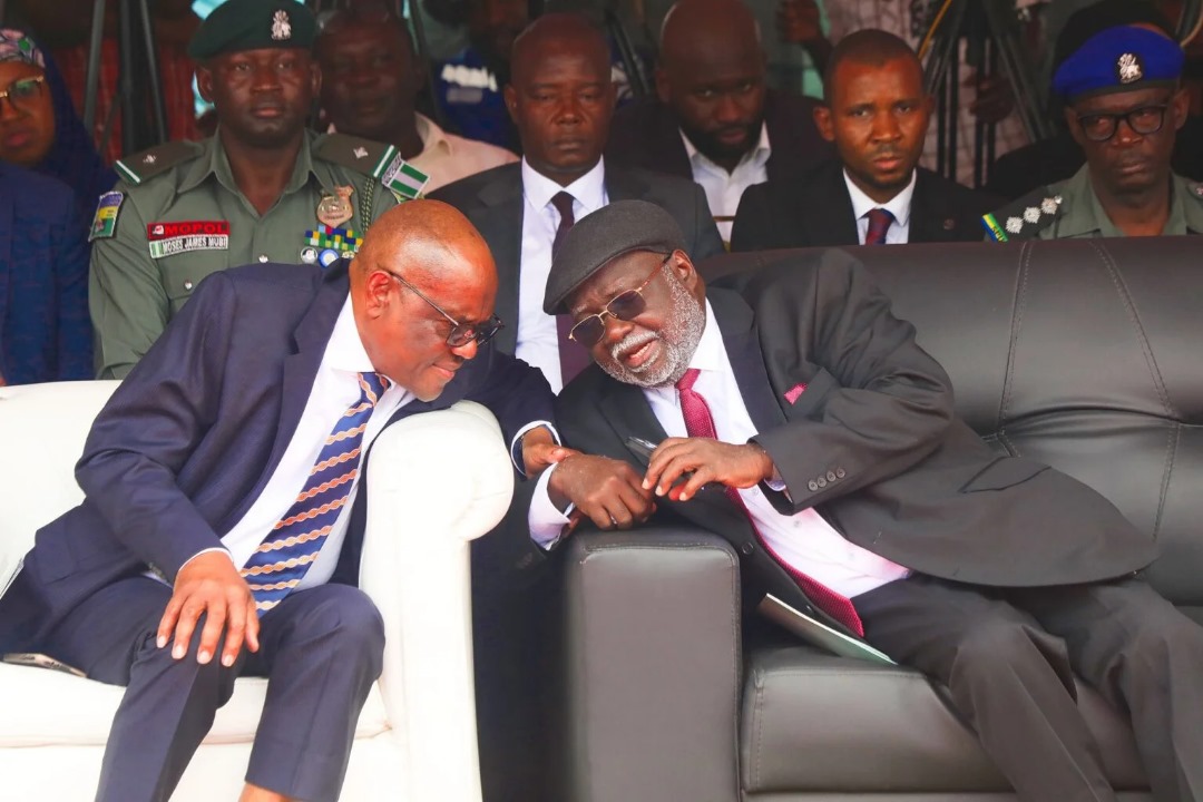 Nigeria’s judiciary being repositioned by tinubu to strengthen justice delivery, says wike